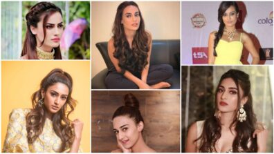 Surbhi Jyoti Vs Erica Fernandes: Which Hot Babe’s Hairstyle Is Your Pick?