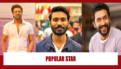 Suriya VS Prabhas VS Dhanush: Most talented popular star? (FAN BATTLE)