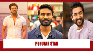 Suriya VS Prabhas VS Dhanush: Most talented popular star? (FAN BATTLE)