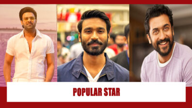 Suriya VS Prabhas VS Dhanush: Most talented popular star? (FAN BATTLE)