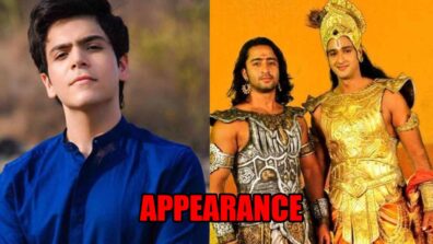 Surprise Fact: Did you know TMKOC star Raj Anadkat appeared once with Shaheer Sheikh in Mahabharat?