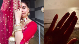 Surprise: Is Kundali Bhagya Shraddha Arya engaged?