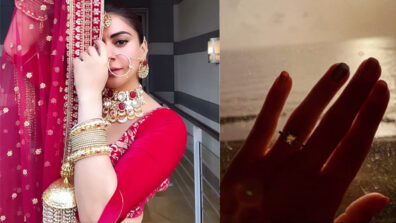 Surprise: Is Kundali Bhagya Shraddha Arya engaged?