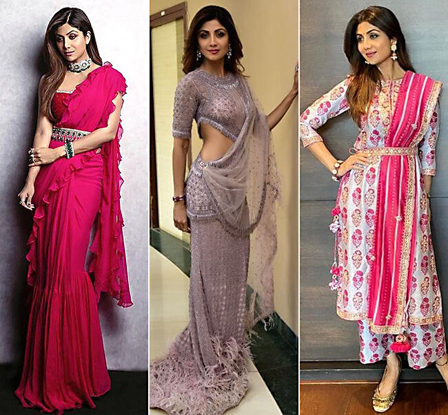 Sushmita Sen Vs Shilpa Shetty: Which Fitness Freak Has The Most Appealing Wardrobe? - 3