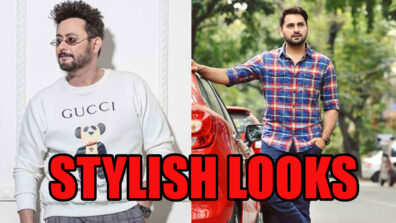 Swwapnil Joshi And Siddharth Chandekar: M-Town Actors Who Have The Best Fashion Quotient