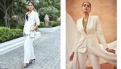 Taapsee Pannu Vs Sonam Kapoor: Which ‘Boss Lady’ Raised The Hotness Bar In A White Pantsuit?