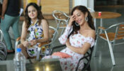 Taarak Bold Beauties: Sunayana Fozdar & Palak Sindhwani look resplendent in floral midi outfits, fans love it
