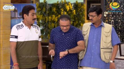 Taarak Mehta Ka Ooltah Chashmah Written Update Ep3243 31st August 2021:  The vaccination drive sabotage