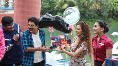 Taarak Mehta Ka Ooltah Chashmah Spoiler Alert: In The Spirit Of Olympics – Gokuldhaamites Compete For A Game Of Boat Race