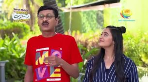 Taarak Mehta Ka Ooltah Chashmah Written Update Ep3199 30th June 2021: Popatlal excited to meet Gokuldham members