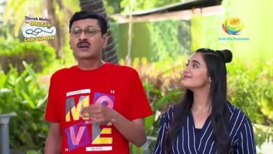 Taarak Mehta Ka Ooltah Chashmah Written Update Ep3199 30th June 2021: Popatlal excited to meet Gokuldham members