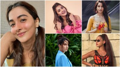 Take A Break From Everyday Hairstyle: Take Grooming Cues From Pooja Hegde & Nora Fatehi