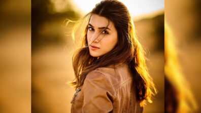 Take a glimpse at 5 best performances by Kriti Sanon, check out