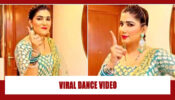 Take A Look At Sapna Choudhary’s Viral Dance Video Which Has Set The Internet On Fire