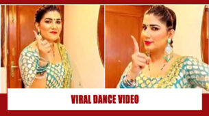 Take A Look At Sapna Choudhary’s Viral Dance Video Which Has Set The Internet On Fire