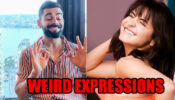 Take A Look At The Pictures Of Anushka Sharma & Virat Kohli’s Weird Expression Moments That Will Tickle Your Bones
