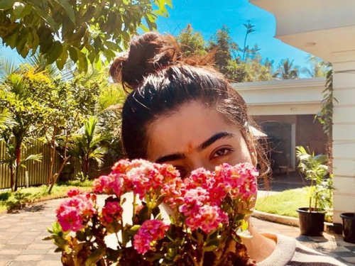 Take A Look At These Expensive Things Owned By Telugu Star Rashmika Mandanna - 0