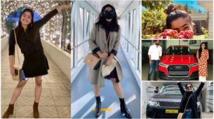 Take A Look At These Expensive Things Owned By Telugu Star Rashmika Mandanna