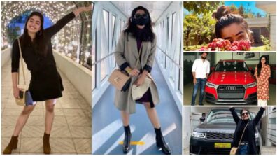 Take A Look At These Expensive Things Owned By Telugu Star Rashmika Mandanna