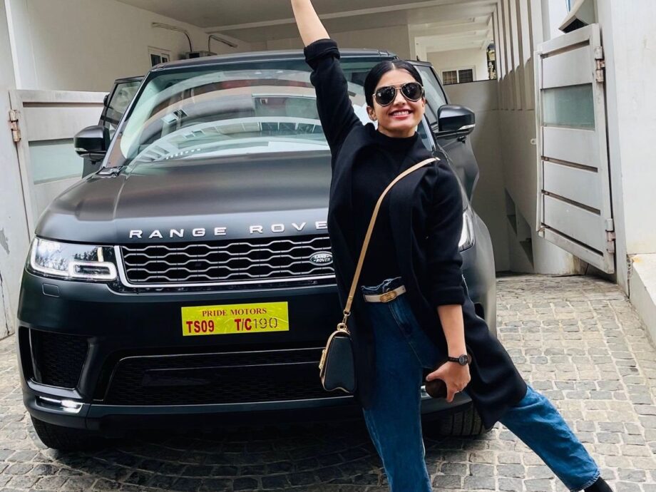 Take A Look At These Expensive Things Owned By Telugu Star Rashmika Mandanna - 1