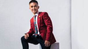 Take A Look At What Indian Footballer Sunil Chhetri Has To Say About Life, Football, Career, And Much More