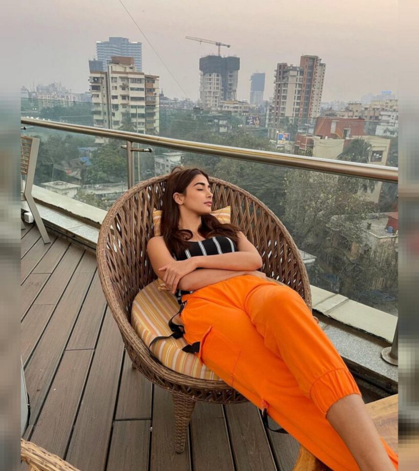 Take A Sneak Peek At Prettiest Corners Of Pooja Hegde’s Mumbai Home - 1