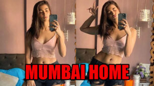 Take A Sneak Peek At Prettiest Corners Of Pooja Hegde’s Mumbai Home