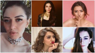 Take Cues Of Beauty And Makeup Secrets From Hansika Motwani To Slay Your Make-Up Looks