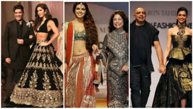 Take Fashion Cues From Manish Malhotra To Tarun Tahiliani To Slay Your Look