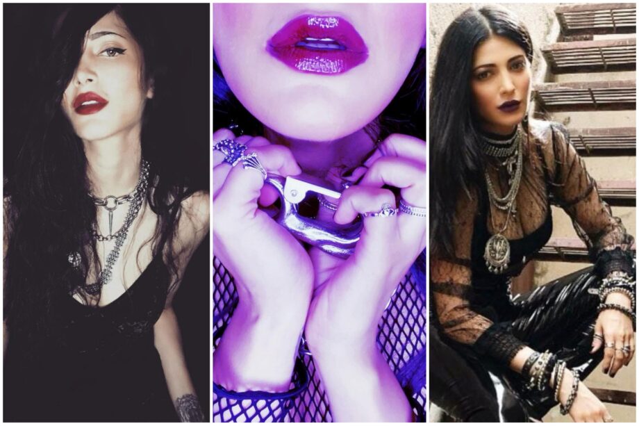 Take It From The Fashion Queen: Steal Shruti Haasan’s Fashion Tips From Her Instagram - 2