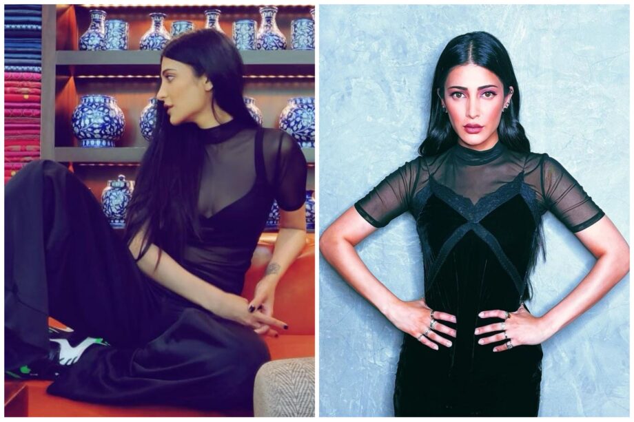 Take It From The Fashion Queen: Steal Shruti Haasan’s Fashion Tips From Her Instagram - 0