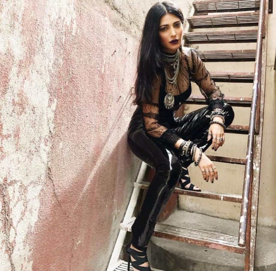 Take It From The Fashion Queen: Steal Shruti Haasan’s Fashion Tips From Her Instagram - 3