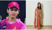Simple & Elegant Traditional Looks Of Smriti Mandhana Will Make Your Heart Melt, View Pics
