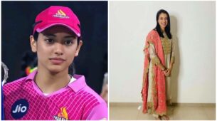 Simple & Elegant Traditional Looks Of Smriti Mandhana Will Make Your Heart Melt, View Pics