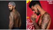 Searching For A Fitspiration? Take Cues From Tattoo Boy KL Rahul