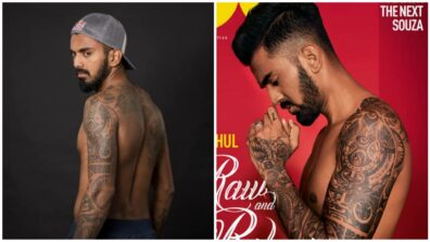 Searching For A Fitspiration? Take Cues From Tattoo Boy KL Rahul