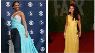 Attend A Spinster Party By Stealing Outfits From Alicia Keys
