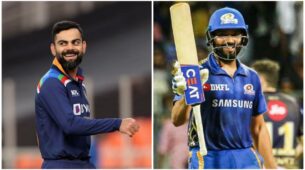 Virat Kohli Vs Rohit Sharma: Who Leads The Captaincy Better? (FAN BATTLE)