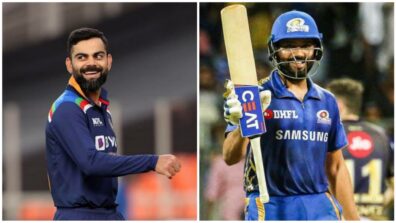 Virat Kohli Vs Rohit Sharma: Who Leads The Captaincy Better? (FAN BATTLE)