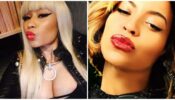 Nicki Minaj Vs Beyonce: Which Singer Pouts Better? (FAN BATTLE)