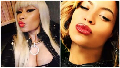 Nicki Minaj Vs Beyonce: Which Singer Pouts Better? (FAN BATTLE)