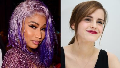 Take Your Hairstyle Cues From Emma Watson And Nicki Minaj