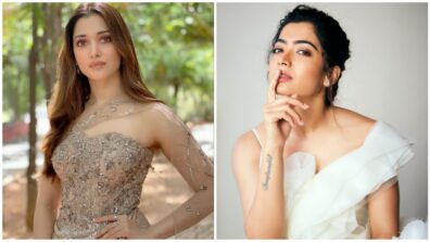 Tamannaah Bhatia Beats Rashmika Mandanna And Grabs Fourth Position In The Top 10 Popular South Indian Actresses