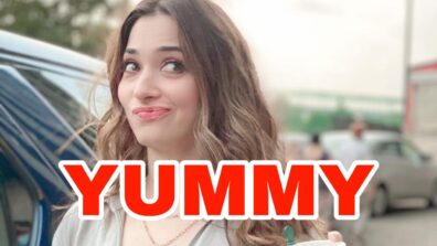 Tamannaah Bhatia & her ‘yummy’ breakfast diaries