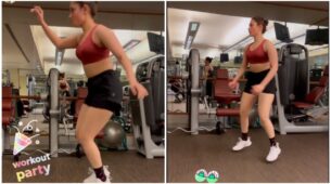 Tamannaah Bhatia Is Not Only A Fashion Icon But Also A Personality To Look For Fitspiration, Check Out Her Pics