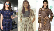 Tamannaah Bhatia, Rashmika Mandanna, Kriti Sanon & ‘block-printed midi dresses’, a REAL visual delight