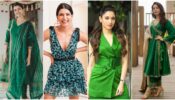 Tamannaah Bhatia Vs Samantha Akkineni: Which Diva Blings Right In Green?
