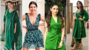 Tamannaah Bhatia Vs Samantha Akkineni: Which Diva Blings Right In Green?
