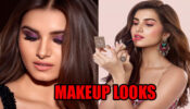 Tara Sutaria Has Her Makeup Game On Point, Take Cues
