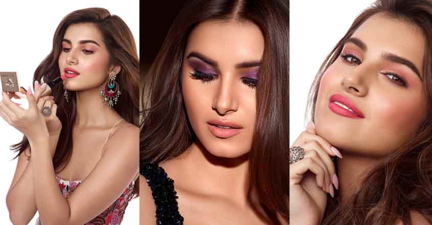 Tara Sutaria Has Her Makeup Game On Point, Take Cues - 0